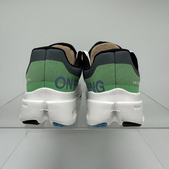 Brand New Men’s On Running Cloudsurfer Next Honeydew Ivory Green Blue Size 9 - Picture 7 of 9